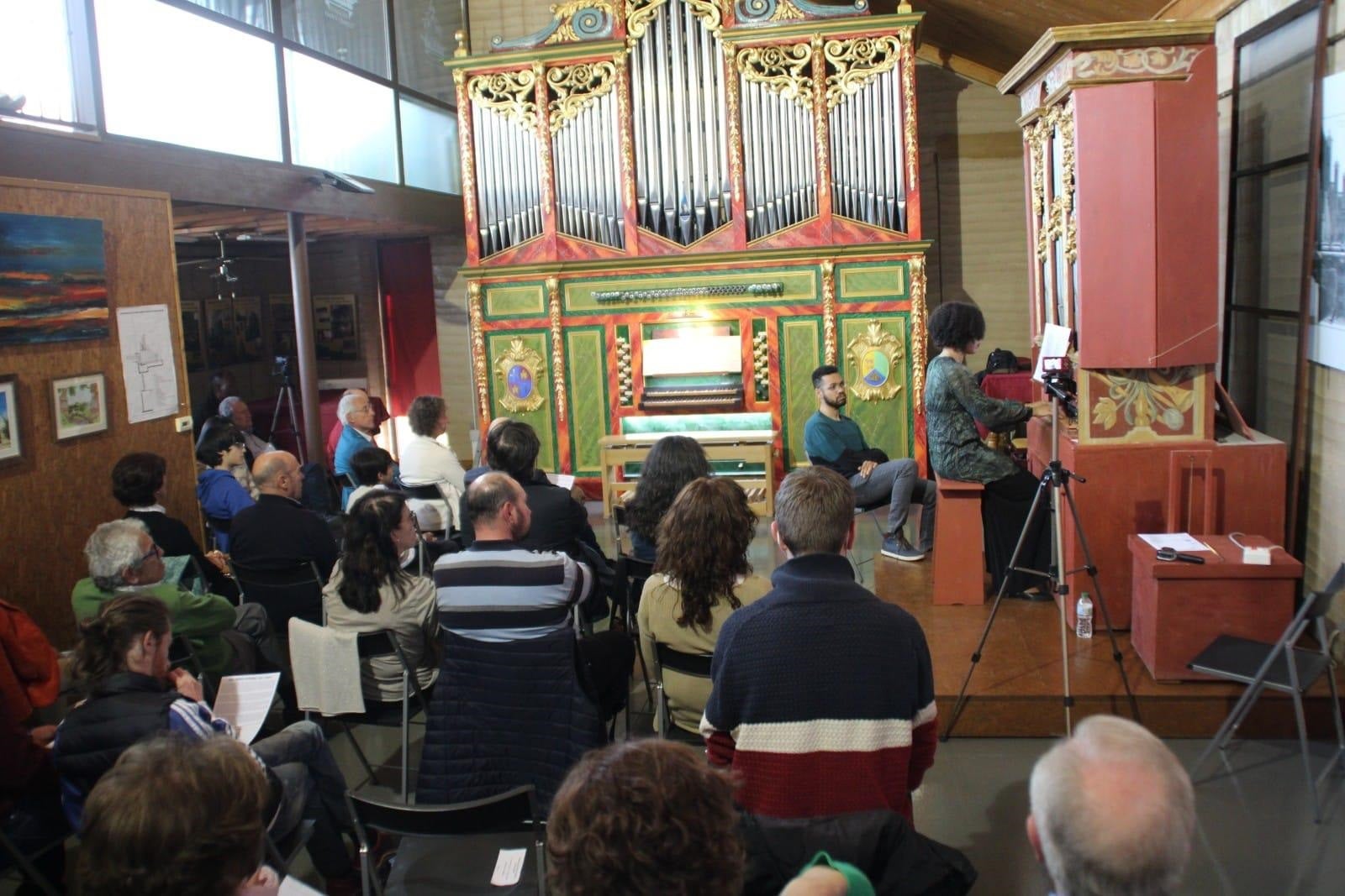 Abarca de Campos, el pueblo palentino que se ha propuesto salvar un piano de 1904 Abarca de Campos, el pueblo palentino que se ha propuesto salvar un piano de 1904