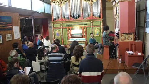 Por fin no es lunes Auditorio Abarca de Campos