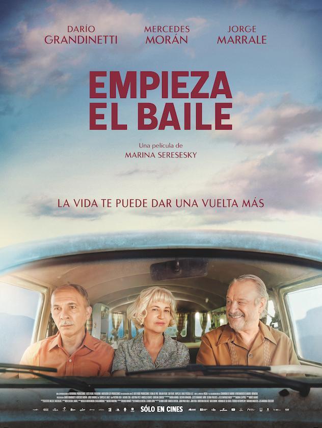 "Empieza el baile" "Empieza el baile"