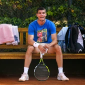 El portugués Borges, primer rival de Alcaraz en el Godó El portugués Borges, primer rival de Alcaraz en el Godó