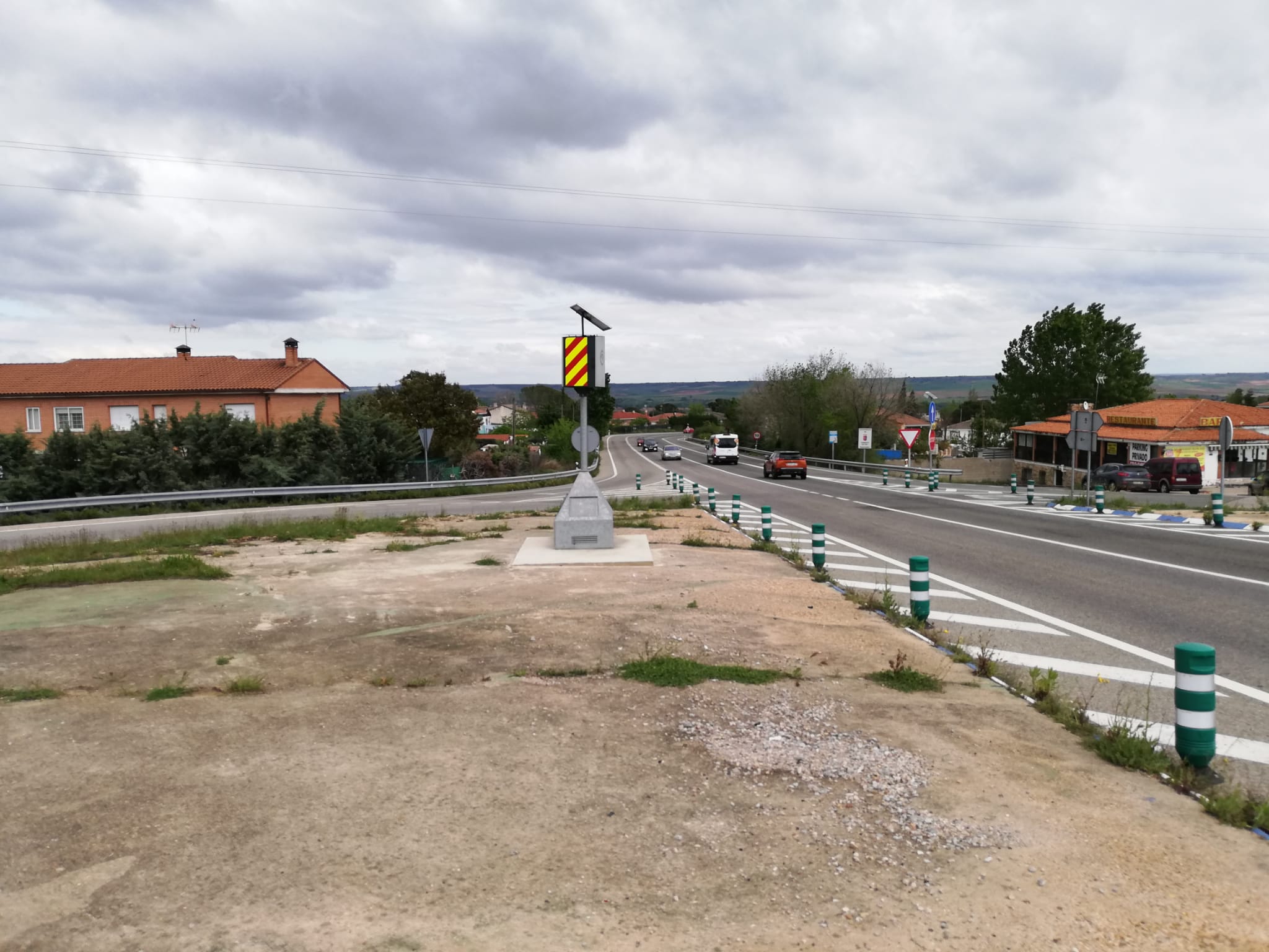 Contra la velocidad excesiva Contra la velocidad excesiva