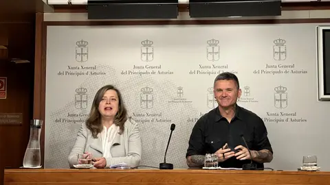 Ana Taboada y Rafael Palacios piden el fin de la cacería personal. Ana Taboada y Rafael Palacios piden el fin de la cacería personal.