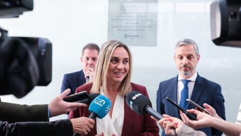 Marifr&aacute;n Carazo, candidata del PP a la alcald&iacute;a de Granada