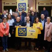 Máis de 70.000 bonos descargados na primeira semana da campaña de apoio ao comercio e a hostalaría Máis de 70.000 bonos descargados na primeira semana da campaña de apoio ao comercio e a hostalaría