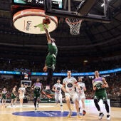 Unicaja baloncesto Málaga