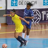 Empate insuficiente para o Telde que salva un punto ante o Ourense Envila Empate insuficiente para o Telde que salva un punto ante o Ourense Envila