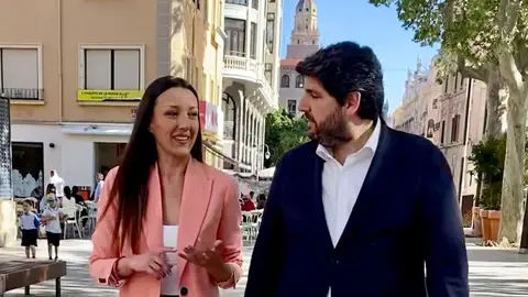 La periodistas Carmen María Conesa, número dos del PP en la candidatura de la Asamblea La periodistas Carmen María Conesa, número dos del PP en la candidatura de la Asamblea