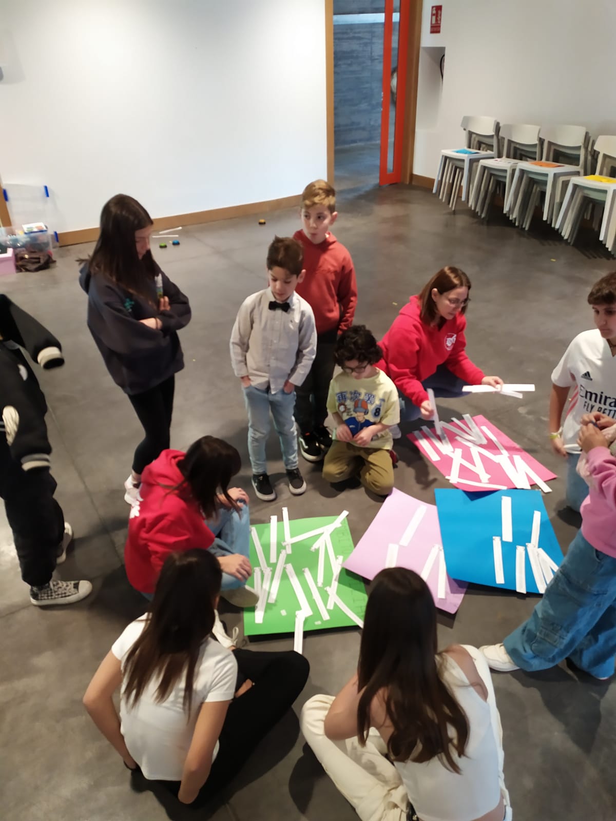 La Comisión de la Infancia realizará un mapa de puntos negros para la protección de la infancia y adolescencia La Comisión de la Infancia realizará un mapa de puntos negros para la protección de la infancia y adolescencia