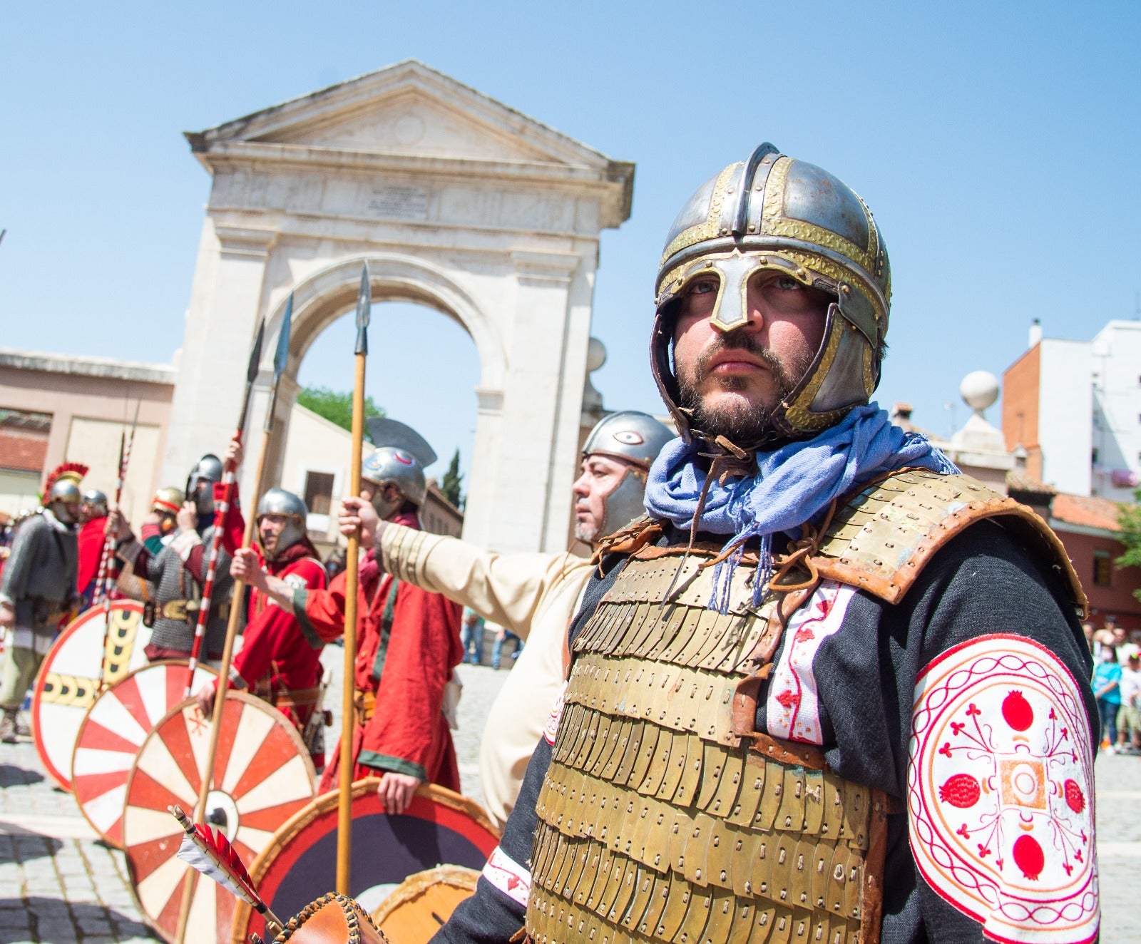 Noticias Alcalá de Henares matinal 17/04/2023 Noticias Alcalá de Henares matinal 17/04/2023