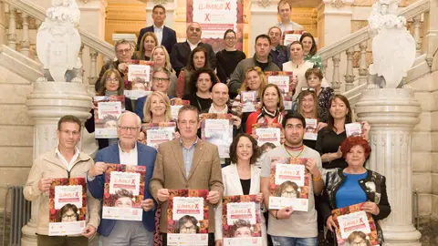 880.000 personas marcan en Asturias la X social del IRPF 880.000 personas marcan en Asturias la X social del IRPF