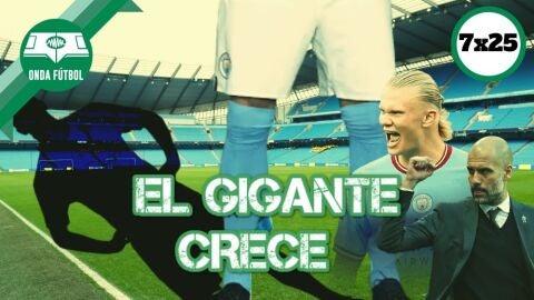 el gigante crece