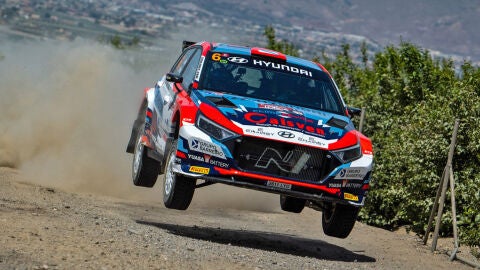 El equipo Ares Racing se mantiene en el podio Nacional tras Lorca