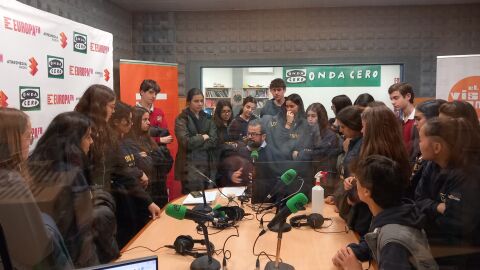 alumnos colegio lourdes valladolid
