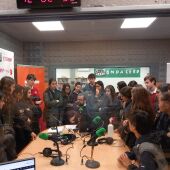 alumnos colegio lourdes valladolid