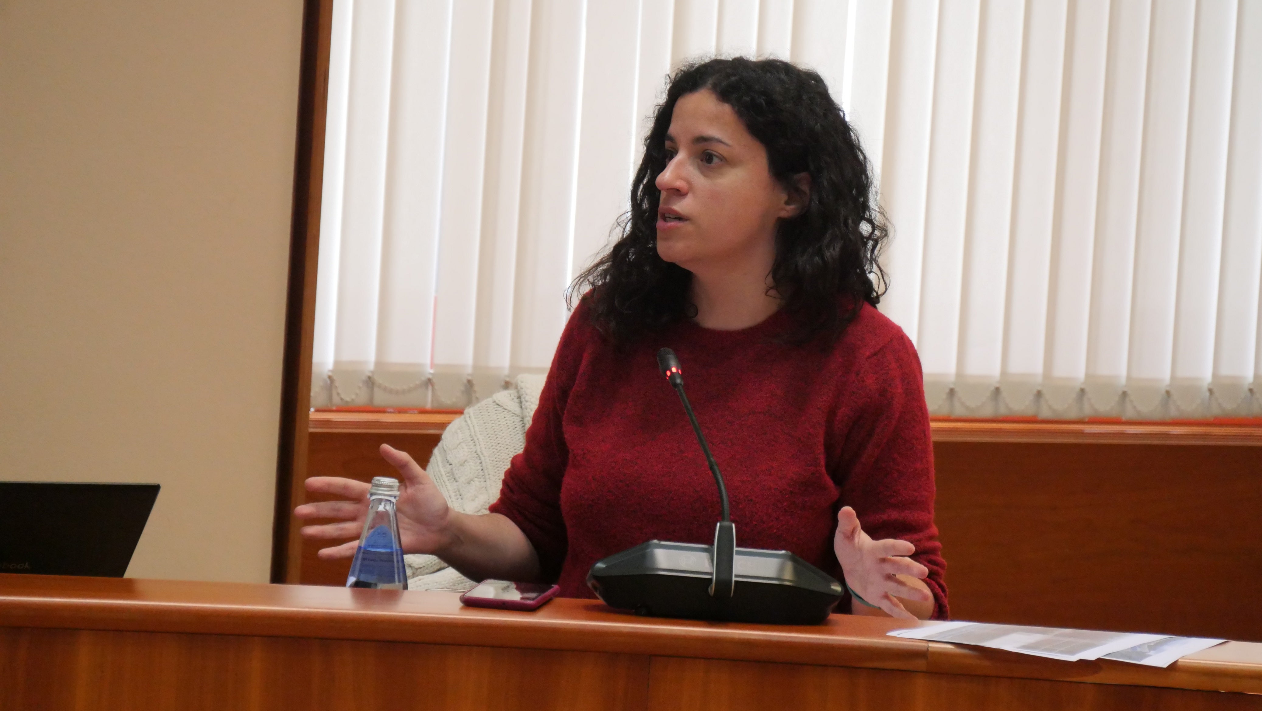 O BNG pide que se axilicen as obras do Centro de Discapacidade de Ourense O BNG pide que se axilicen as obras do Centro de Discapacidade de Ourense