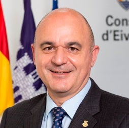 Vicent Marí volverá a encabezar la lista del PP al Consell d'Eivissa Vicent Marí volverá a encabezar la lista del PP al Consell d'Eivissa
