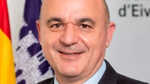 Vicent Marí volverá a encabezar la lista del PP al Consell d'Eivissa Vicent Marí volverá a encabezar la lista del PP al Consell d'Eivissa