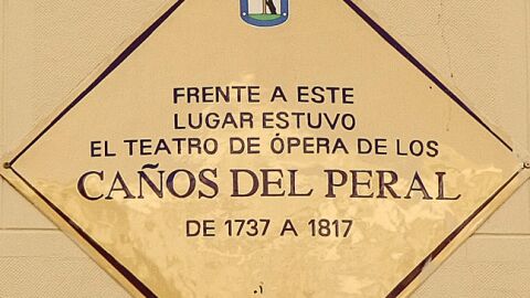Teatro Ca&ntilde;os del Peral