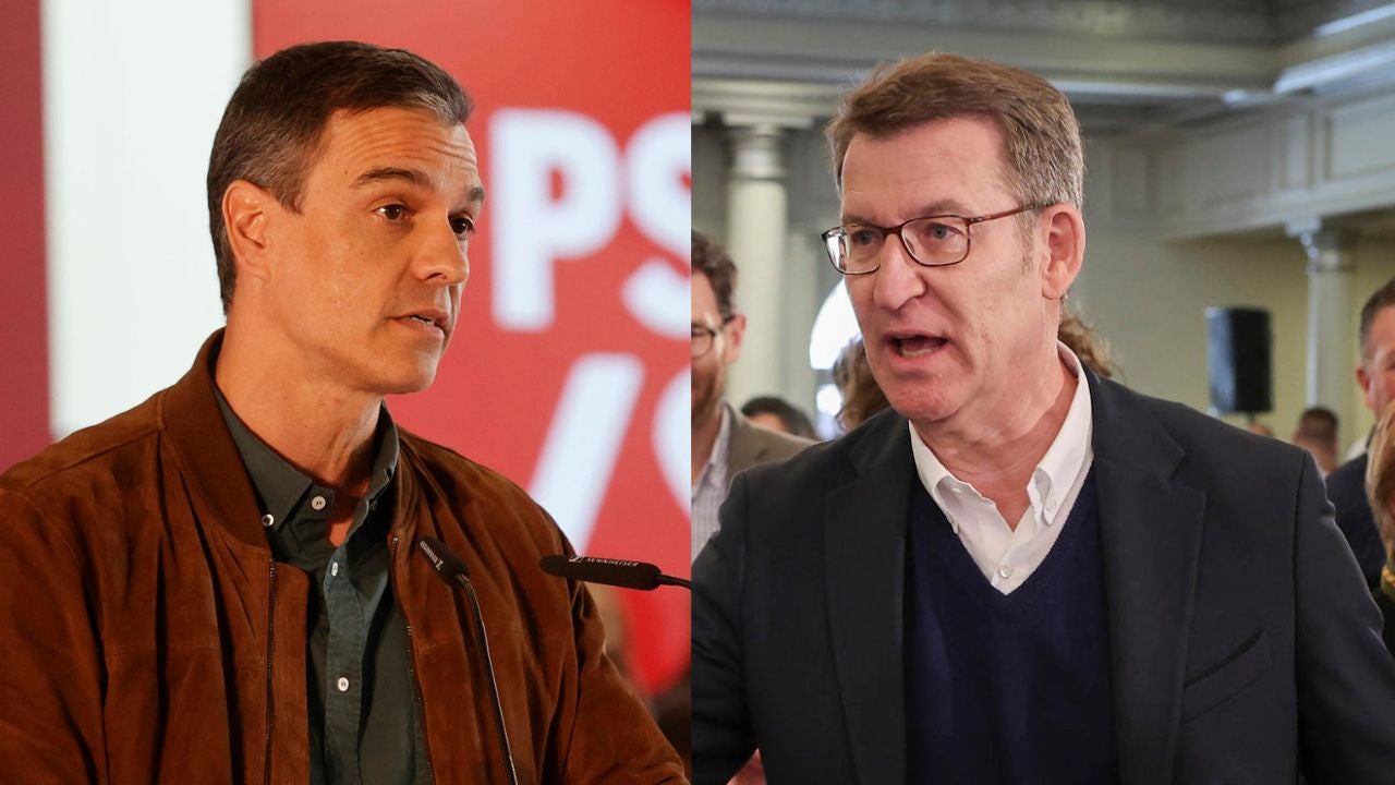 Atresmedia ofrece a Sánchez y Feijóo un cara a cara y un debate con los principales candidatos a las elecciones del 23J Atresmedia ofrece a Sánchez y Feijóo un cara a cara y un debate con los principales candidatos a las elecciones del 23J