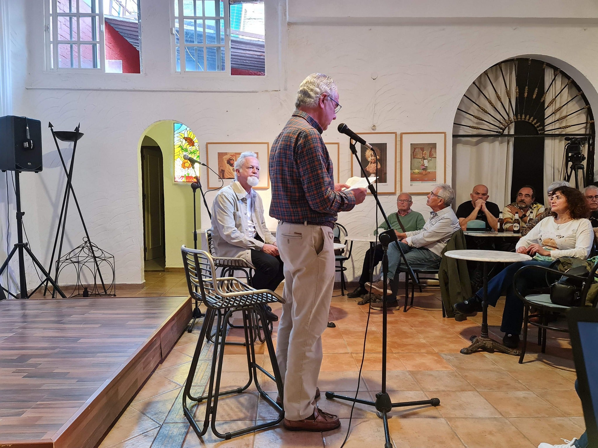 Comienzan las Jornadas de Teatro 'Alfredo Los' de Puerto Real Comienzan las Jornadas de Teatro 'Alfredo Los' de Puerto Real