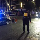 Control de la Policía Local de Ciudad Real Control de la Policía Local de Ciudad Real