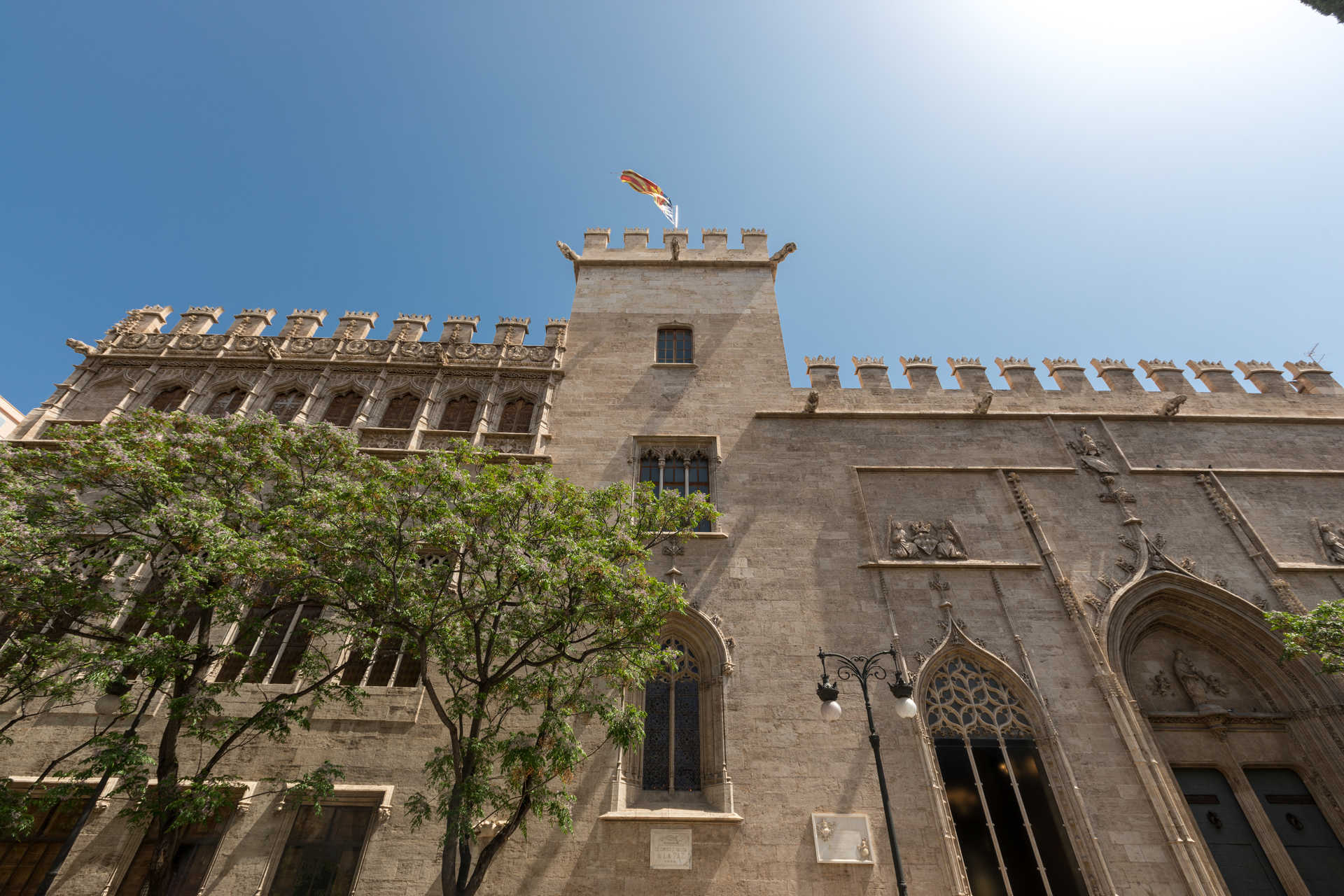 Los monumentos municipales de València podrán visitarse de forma gratuita este martes 18 de Abril Los monumentos municipales de València podrán visitarse de forma gratuita este martes 18 de Abril