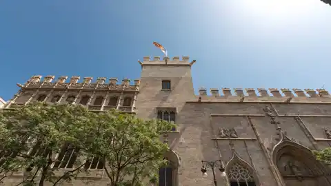 Lonja de València Lonja de València