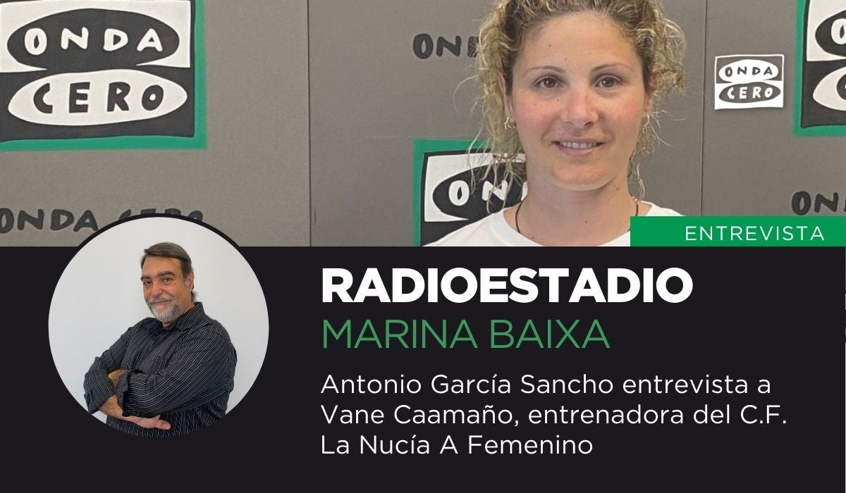 Vane Caamaño: "Ahora el reto es terminar la liga sin perder más partidos" Vane Caamaño: "Ahora el reto es terminar la liga sin perder más partidos"