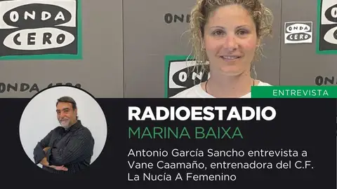 Entrevista a Vane Caamaño Entrevista a Vane Caamaño