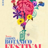  El II Festival del Jardín Botánico promete  música, teatro y fotografía para dar la bienvenida al mes de mayo