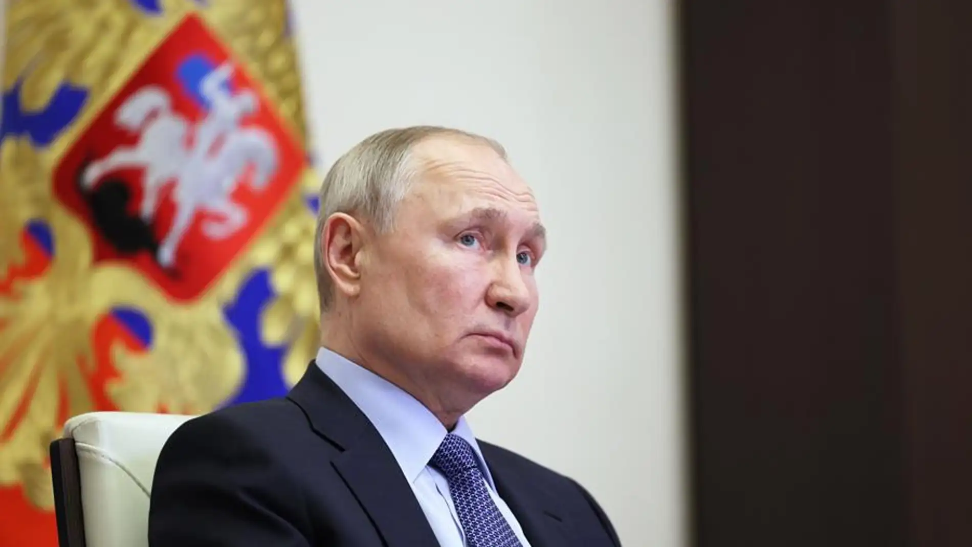Ucrania asegura que el Putin que visitó Jersón y Lugansk era un doble