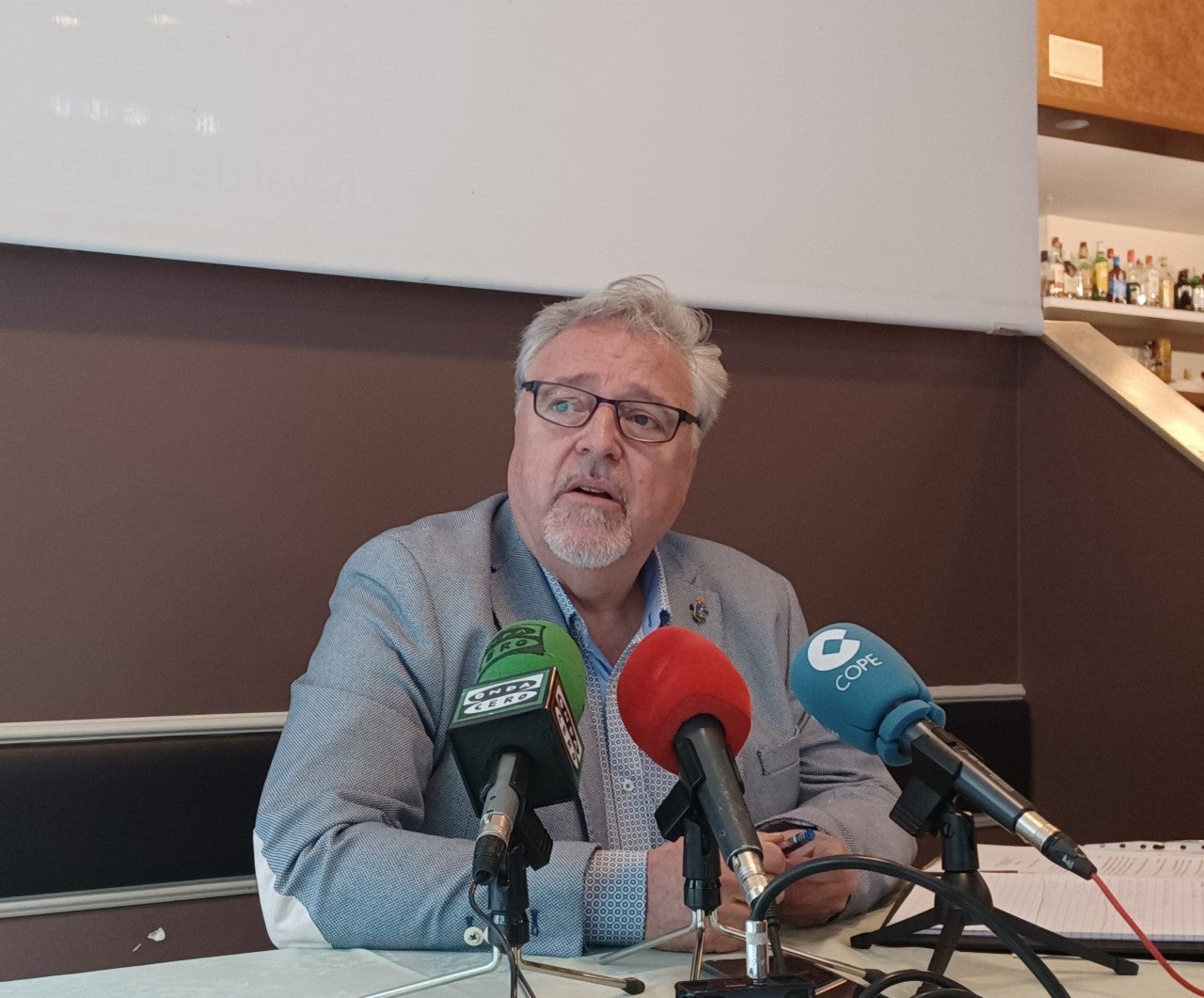 José María Atienza será el candidato de VOX al Ayuntamiento de Ampudia José María Atienza será el candidato de VOX al Ayuntamiento de Ampudia