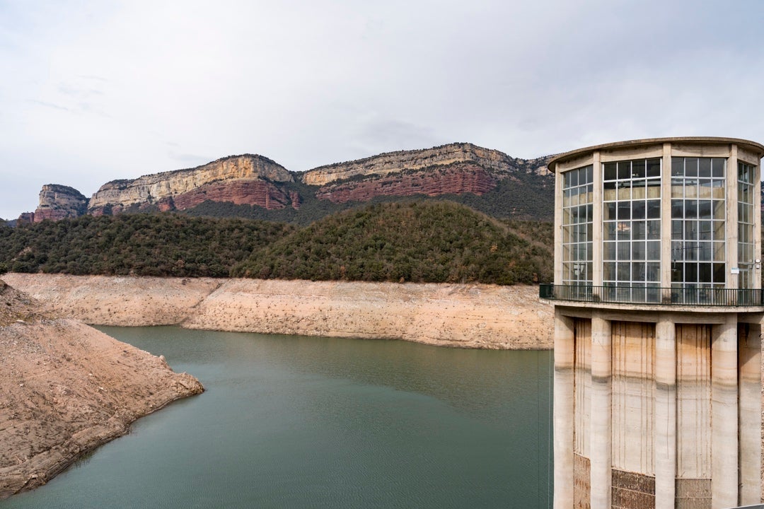 Se agrava la sequía en España: peligra la oferta de algunos alimentos y el consumo doméstico de agua Se agrava la sequía en España: peligra la oferta de algunos alimentos y el consumo doméstico de agua