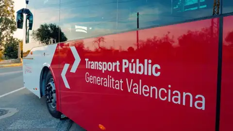 TRANSPORTE PÚBLICO GENERALITAT TRANSPORTE PÚBLICO GENERALITAT