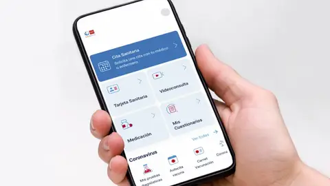 Estas son todas las novedades de la tarjeta sanitaria virtual de Madrid Estas son todas las novedades de la tarjeta sanitaria virtual de Madrid