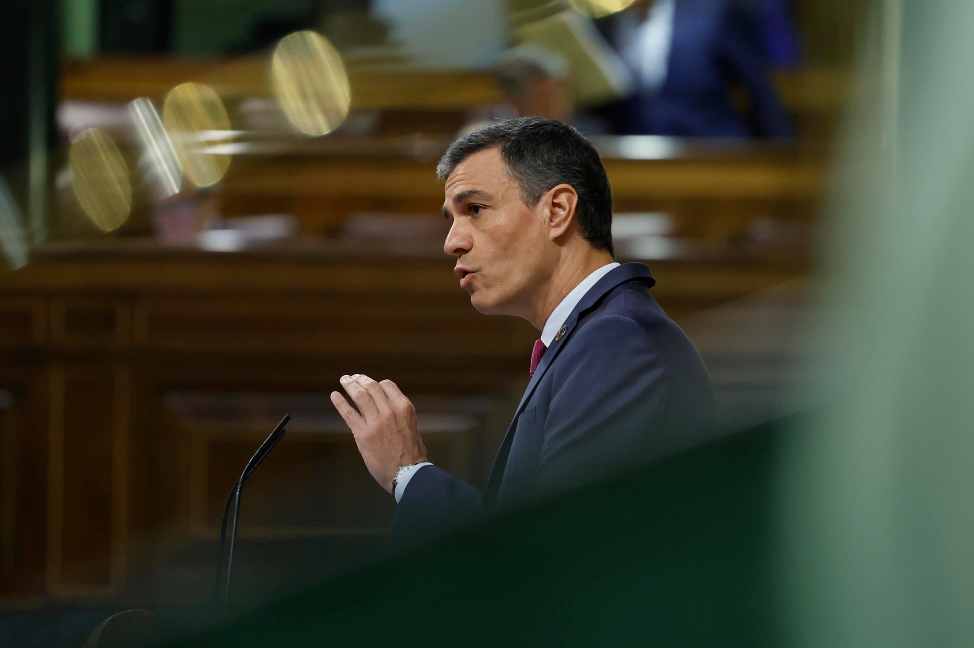 Pedro Sánchez anuncia la promoción de otras 43.000 nuevas viviendas destinadas al alquiler de precios asequibles Pedro Sánchez anuncia la promoción de otras 43.000 nuevas viviendas destinadas al alquiler de precios asequibles