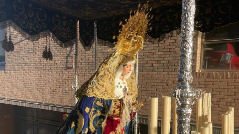 Mar&iacute;a Sant&iacute;sima del Amor