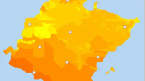 El tiempo en Navarra para este jueves 20 de abril El tiempo en Navarra para este jueves 20 de abril