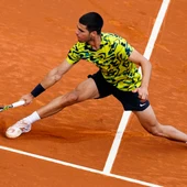 Carlos Alcaraz en el Torneo Conde de Godó Carlos Alcaraz en el Torneo Conde de Godó