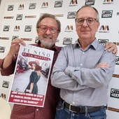 José Antonio Muñoz Grau ha presentado en Onda Cero Vega Baja su última novela José Antonio Muñoz Grau ha presentado en Onda Cero Vega Baja su última novela