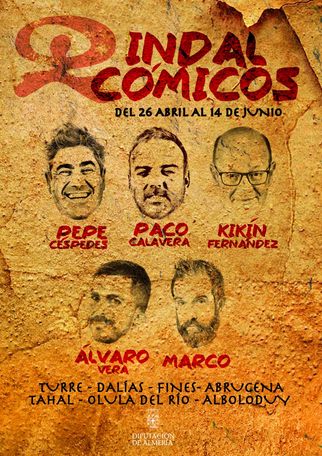 Humor almeriense por la provincia Humor almeriense por la provincia