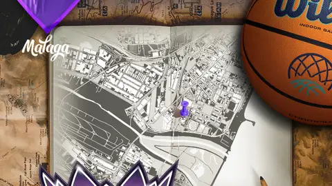 Málaga, sede de la Final Four de la BCL Málaga, sede de la Final Four de la BCL