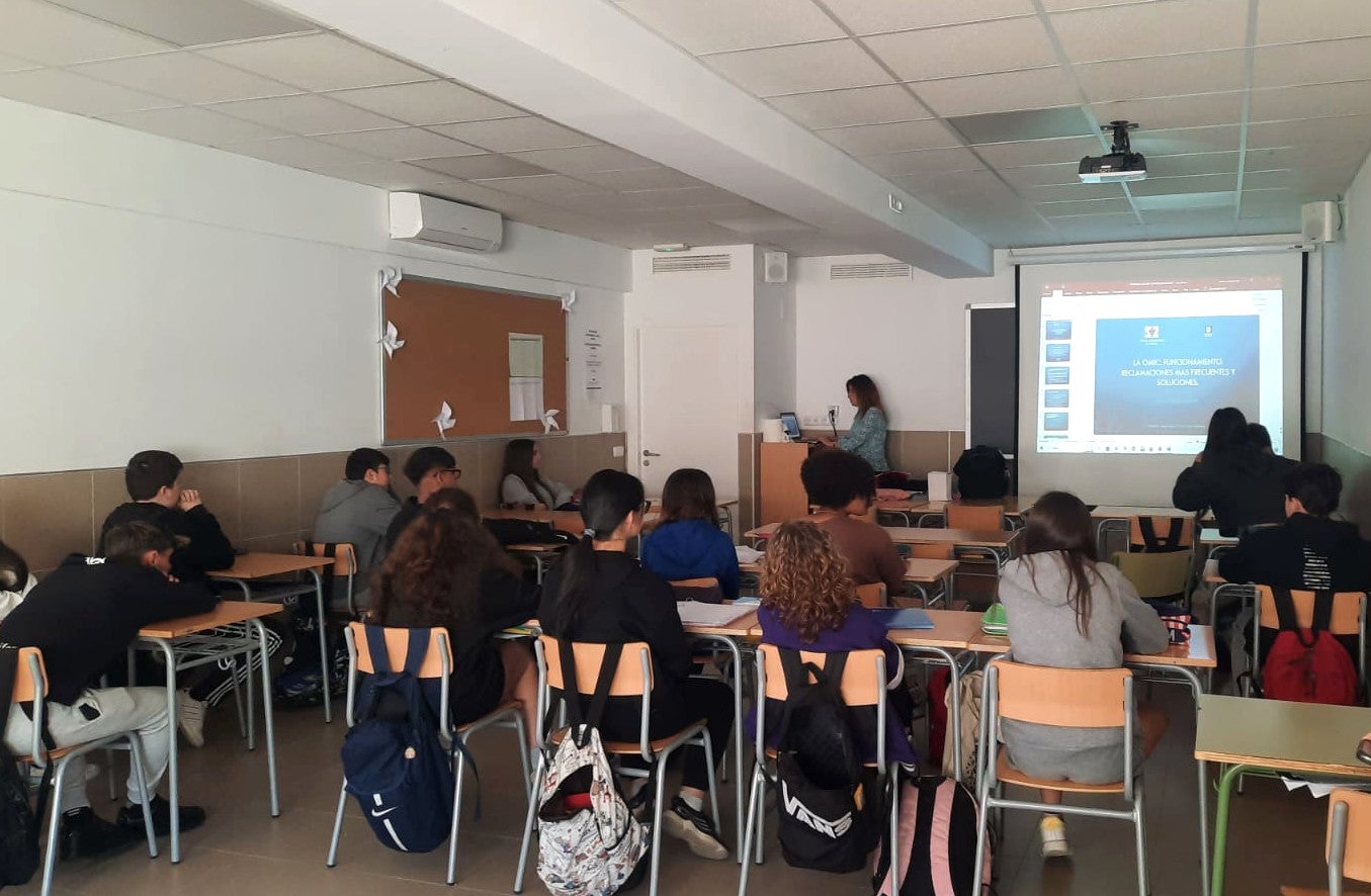 La Oficina de Consumidores de Toledo alerta de los peligros del comercio electrónico La Oficina de Consumidores de Toledo alerta de los peligros del comercio electrónico