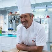 El chef Karlos Arguiñano