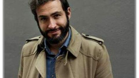 Javier Vicedo Al&oacute;s, director literario de Marpo&eacute;tica