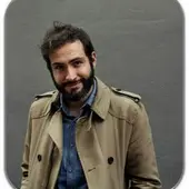 Javier Vicedo Alós, director literario de Marpoética Javier Vicedo Alós, director literario de Marpoética