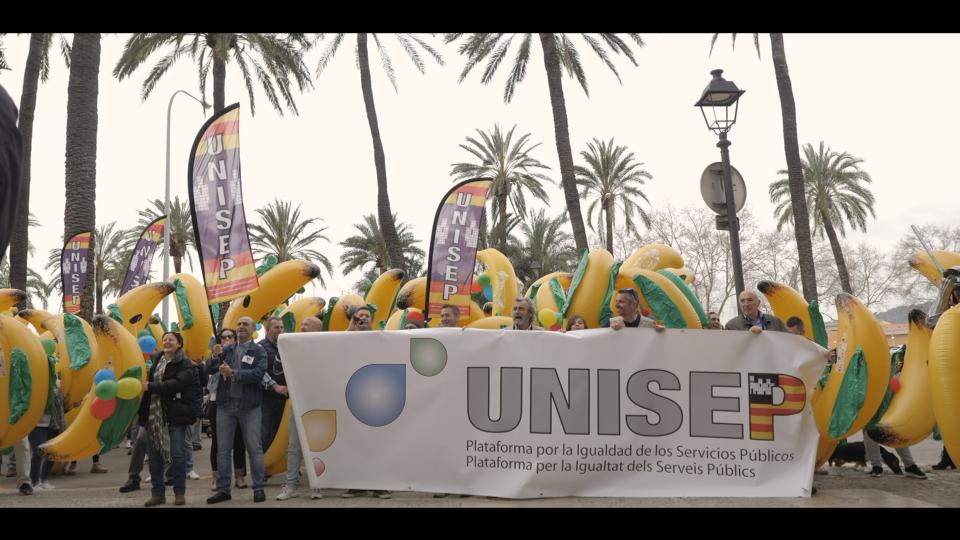 UNISEP pide a los partidos políticos que incorporen "resolver la insularidad" en sus programas electorales UNISEP pide a los partidos políticos que incorporen "resolver la insularidad" en sus programas electorales