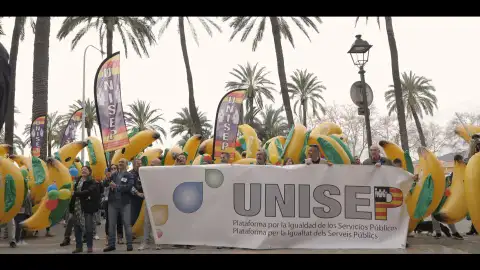 UNISEP pide a los partidos políticos que incorporen "resolver la insularidad" en sus programas electorales UNISEP pide a los partidos políticos que incorporen "resolver la insularidad" en sus programas electorales