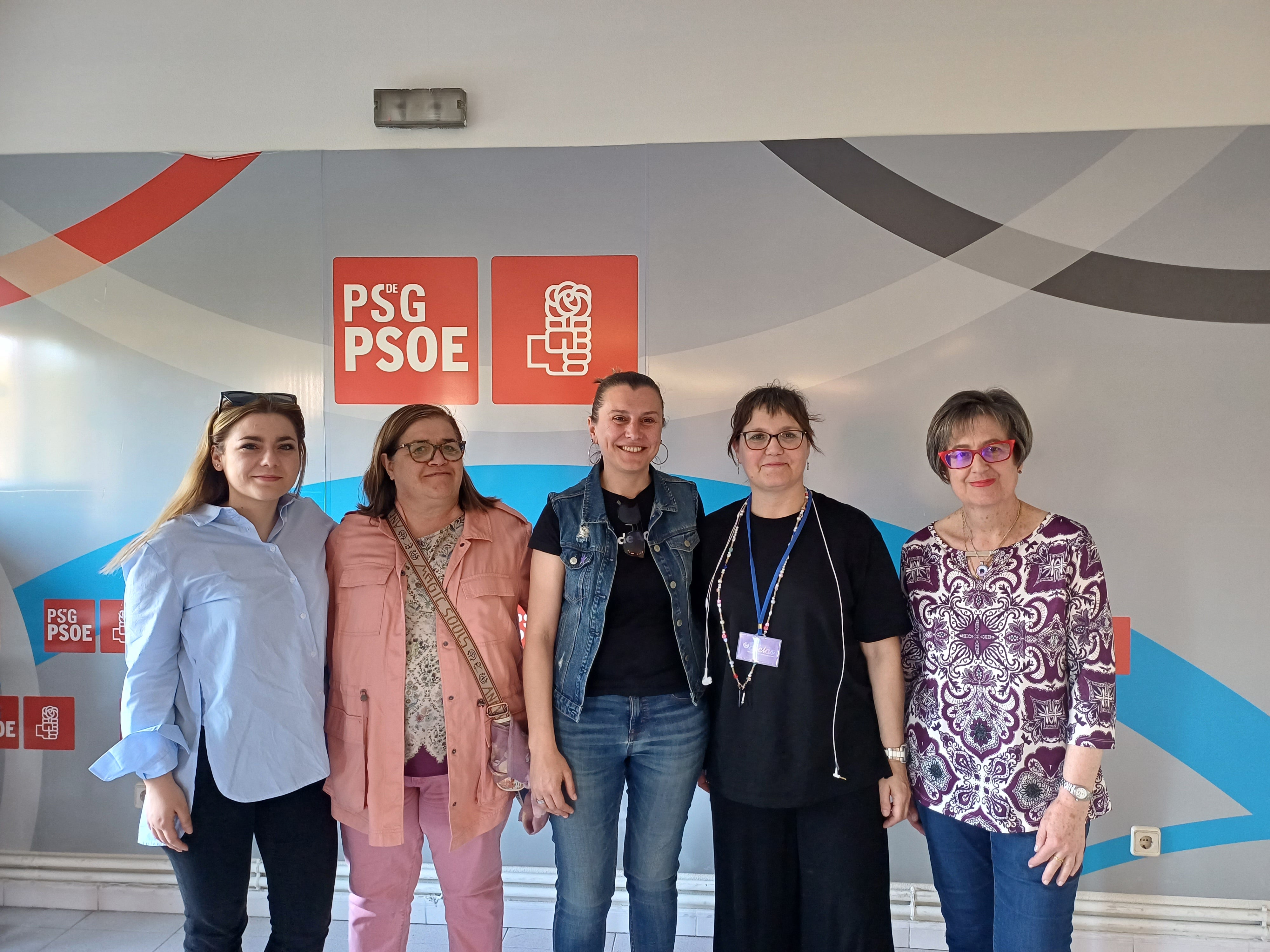 O Psoe de Ourense apoia a diversidade afectivo-sexual O Psoe de Ourense apoia a diversidade afectivo-sexual