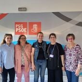 O Psoe de Ourense apoia a diversidade afectivo-sexual 